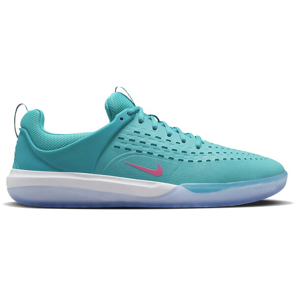 Nike ナイキ メンズ スニーカー  【Nike SB Zoom Nyjah 3 Dusty Cactus】  大きさ US_8.5(26.5糎) Dusty Cactus/Dusty Cactus/White/Pinksicle