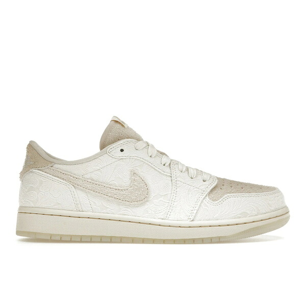 Jordan ジョーダン メンズ スニーカー  【Jordan 1 Retro Low OG Chris Paul】  大きさ US_8(26.0糎) Light Cream/Light Cream-Sail