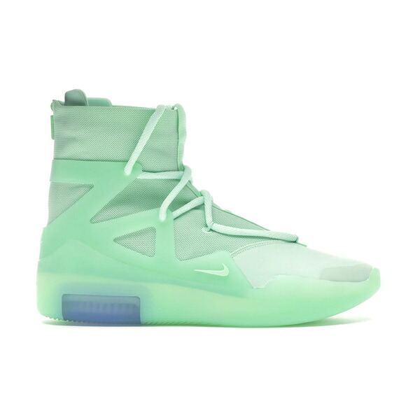 Nike ナイキ メンズ スニーカー 【Nike Air Fear Of God 1 Frosted Spruce】 サイズ US_8(26.0cm) Frosted Spruce/Frosted Spruce-Frosted Spruce|asty