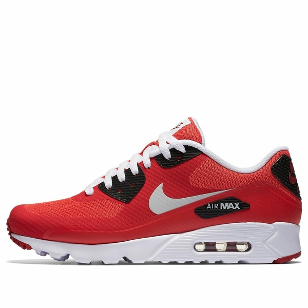 Nike ナイキ メンズ スニーカー 【Nike Air Max 90 Ultra Essential \'Action Red\' 819474-600】 サイズ US_11.5(29.5cm)|asty