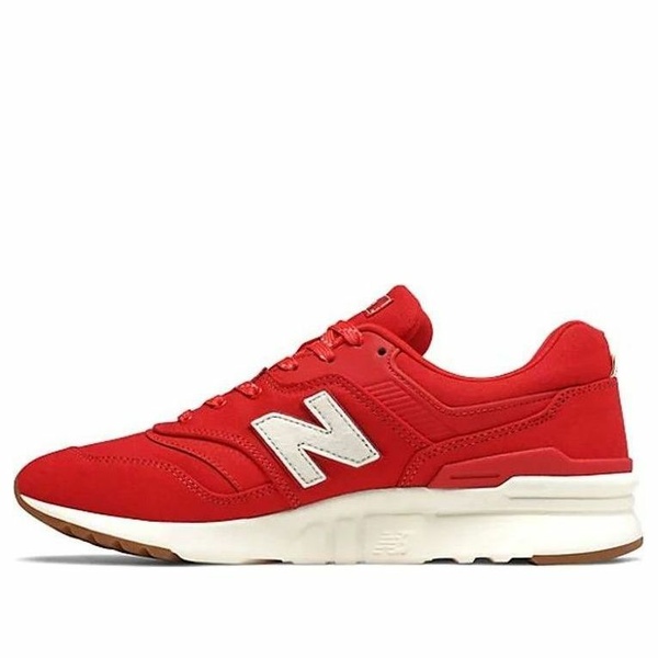 New Balance ニューバランス メンズ スニーカー 【New Balance 997 'Red' CM997HDC】 サイズ US_M_4.5|asty