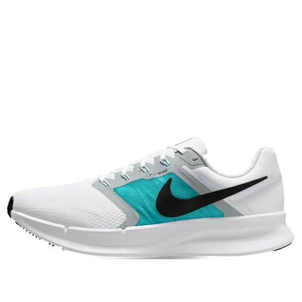 Nike ナイキ メンズ スニーカー 【Nike Run Swift 3 'White Dusty Cactus Wolf Grey Black' DR2695-106】 サイズ US_8.5(26.5cm)|asty