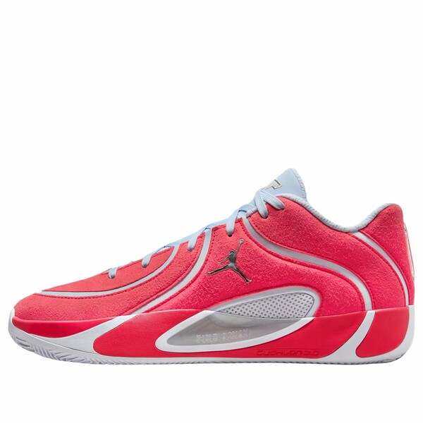 Jordan ジョーダン メンズ スニーカー 【Air Jordan Tatum 4 'Siren Red' IO5030-600】 サイズ US_M_14|asty