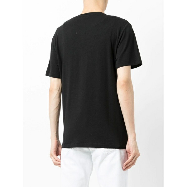 ファッション通販】 ペイジ メンズ Tシャツ トップス コットン black fucoa.cl