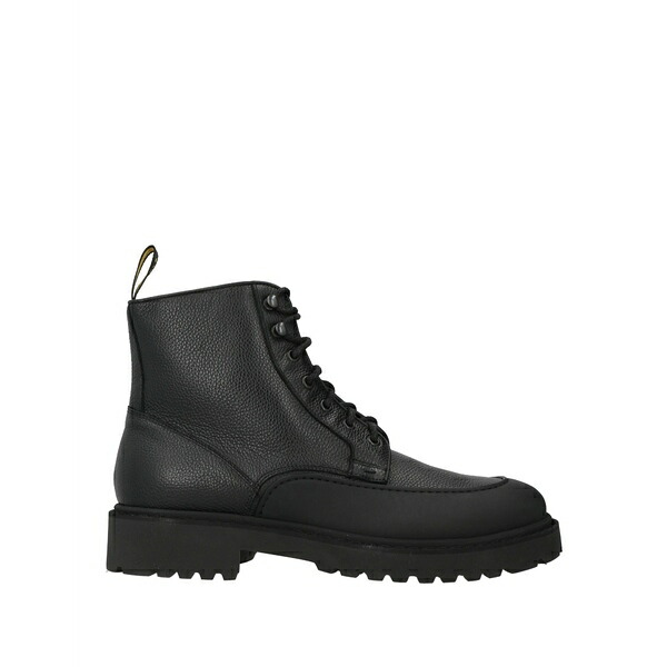 【貨物輸送無料】 ドンカルズ メンズ ブーツ シューズ Ankle boots Black