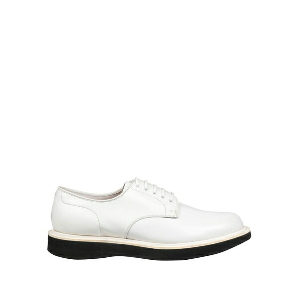 【送料無料】 チャーチ メンズ ドレスシューズ シューズ Lace-up shoes White