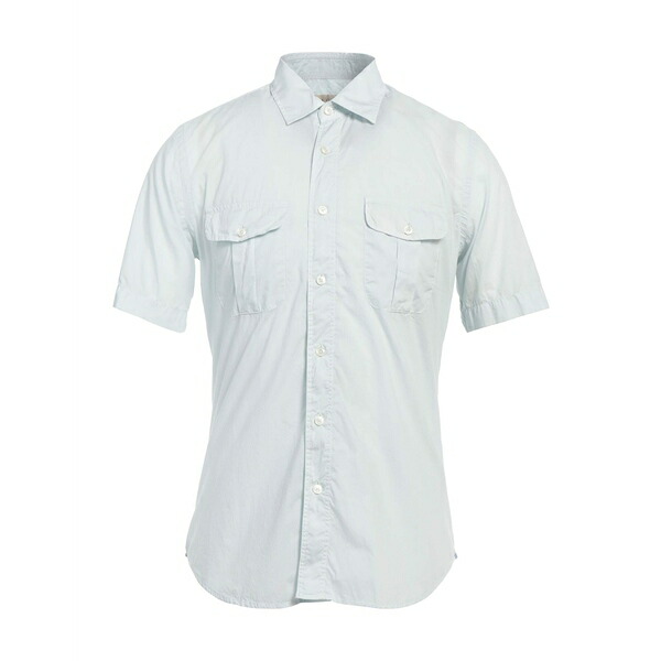 【送料無料】 ザカス メンズ シャツ トップス Shirts Azure