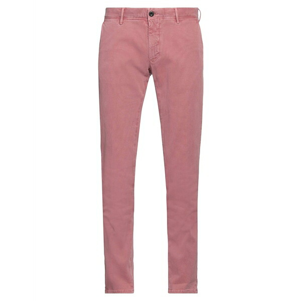【送料無料】 インコテックス メンズ カジュアルパンツ ボトムス Pants Pink