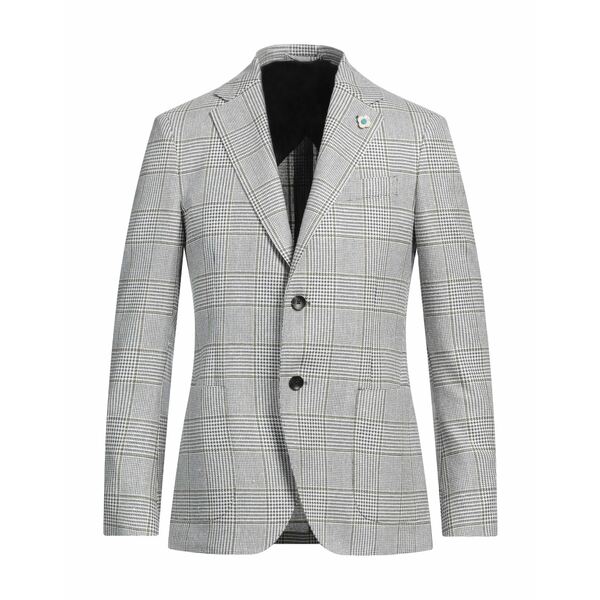 【送料無料】 ラルディーニ メンズ ジャケット＆ブルゾン アウター Blazers Blue 97,790円