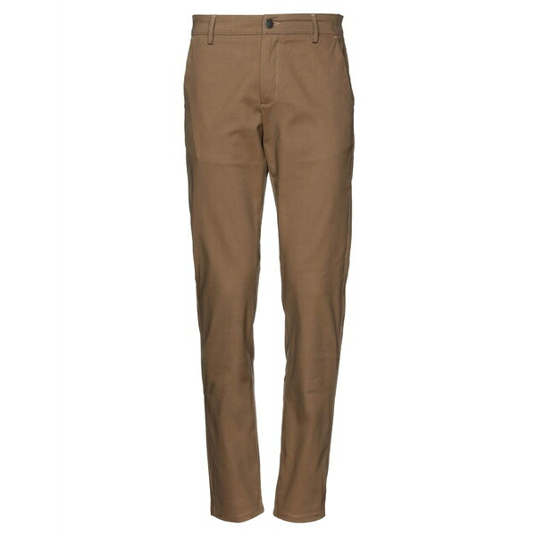【送料無料】 レイン メンズ カジュアルパンツ ボトムス Pants Brown