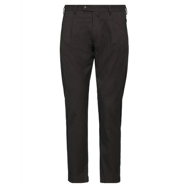 【送料無料】 メッサジェリエ メンズ カジュアルパンツ ボトムス Pants Brown