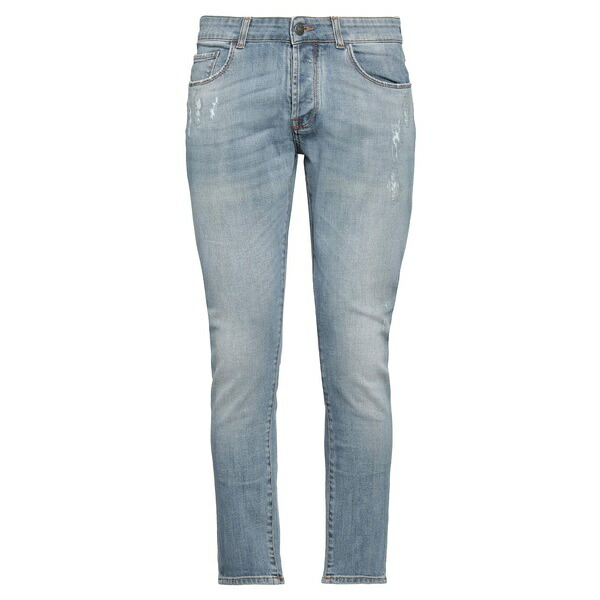 【送料無料】 レイン メンズ デニムパンツ ボトムス Jeans Blue
