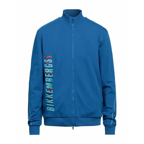 【送料無料】 ビッケンバーグス メンズ パーカー・スウェットシャツ アウター Sweatshirts Azure