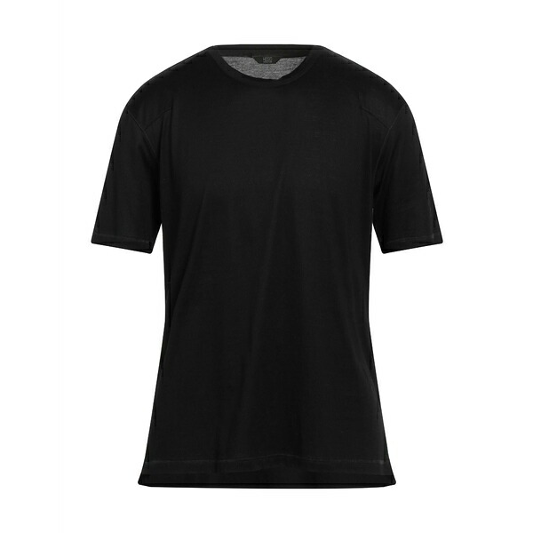 【送料無料】 オジオ メンズ Tシャツ トップス T-shirts Black