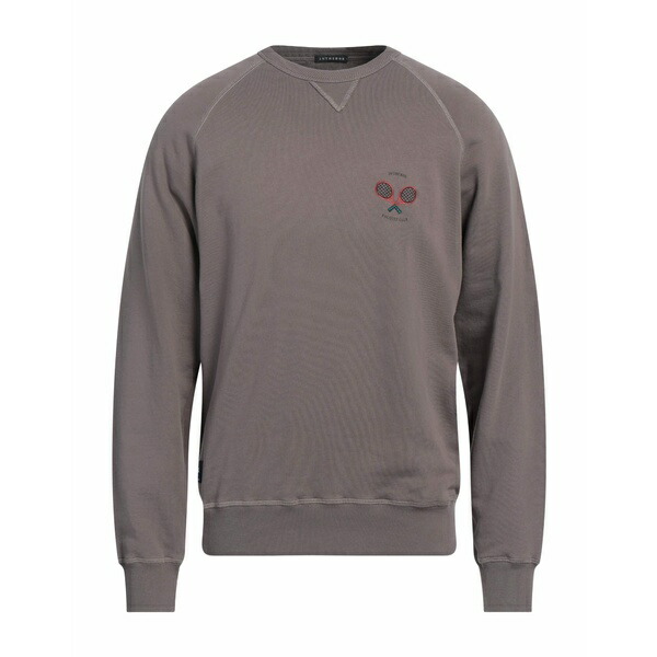 【送料無料】 イン ザ ボックス メンズ パーカー・スウェットシャツ アウター Sweatshirts Grey