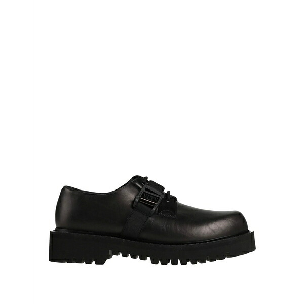 【送料無料】 ヴァレンティノ ガラヴァーニ メンズ ドレスシューズ シューズ Lace-up shoes Black｜asty