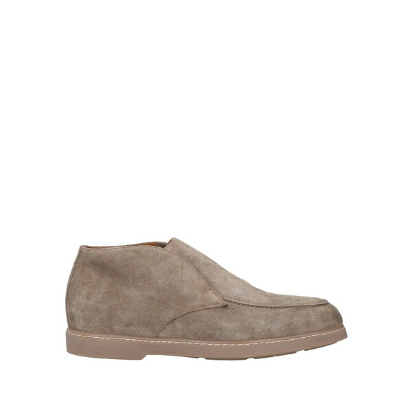 【貨物輸送無料】 ドンカルズ メンズ ブーツ シューズ Ankle boots Grey