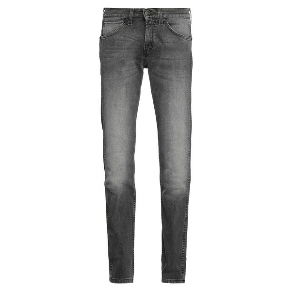 【送料無料】 ラングラー メンズ デニムパンツ ボトムス Jeans Grey