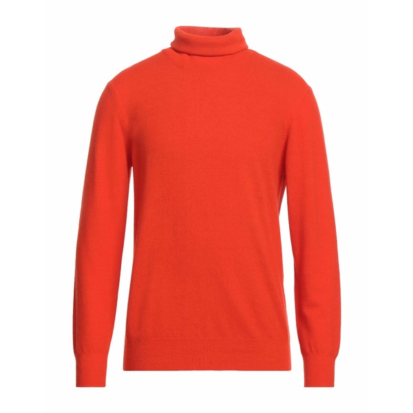 【送料無料】 アルテア メンズ ニット&セーター アウター Turtlenecks Red