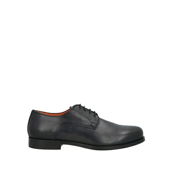 【送料無料】 サントーニ メンズ ドレスシューズ シューズ Lace-up shoes Grey