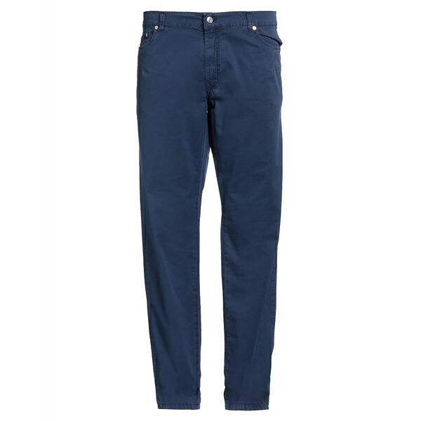 【送料無料】 ハーモント & ブレイン メンズ カジュアルパンツ ボトムス Pants Blue
