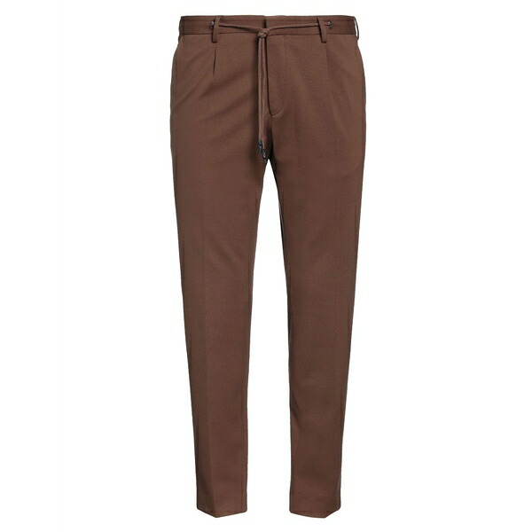 【送料無料】 ベトワン メンズ カジュアルパンツ ボトムス Pants Brown 20,506円