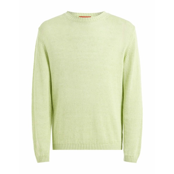 【貨物輸送無料】 ダニエル フィエゾリ メンズ 編み物\u0026プルオーバー アウター Sweaters Green