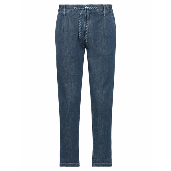 【送料無料】 ダニエレ アレッサンドリー二 メンズ デニムパンツ ボトムス Jeans Blue