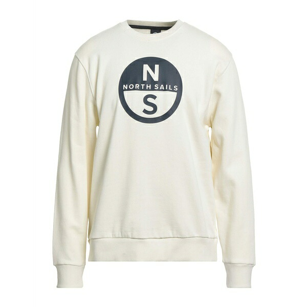【送料無料】 ノースセール メンズ パーカー・スウェットシャツ アウター Sweatshirts White｜asty