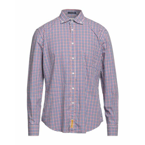 【送料無料】 ビーディーバギーズ メンズ シャツ トップス Shirts Red｜asty 10,765円
