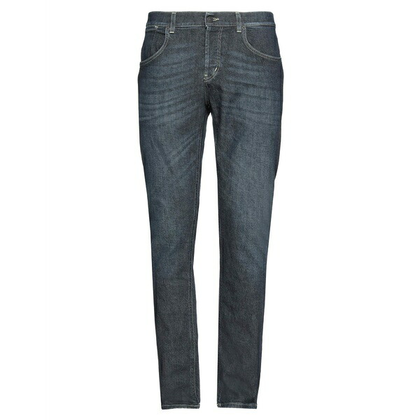 【送料無料】 ドンダップ メンズ デニムパンツ ボトムス Jeans Blue