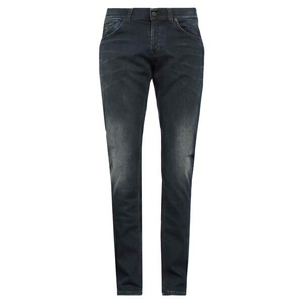 【送料無料】 ドンダップ メンズ デニムパンツ ボトムス Jeans Blue