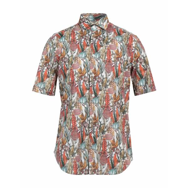 【送料無料】 ザカス メンズ シャツ トップス Shirts White 16,906円