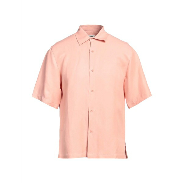 【送料無料】 サンドロ メンズ シャツ トップス Shirts Pink