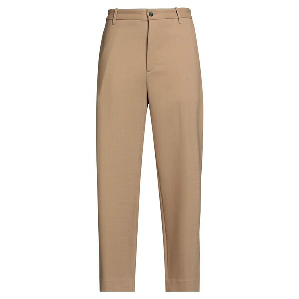 【送料無料】 ナイン イン ザ モーニング メンズ カジュアルパンツ ボトムス Pants Beige