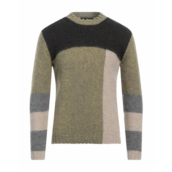 【送料無料】 アルファス テューディオ メンズ ニット&セーター アウター Sweaters Green