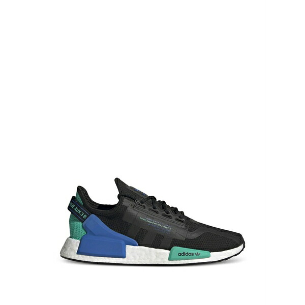 アディダス メンズ スニーカー シューズ R1.v2 sneakers Black