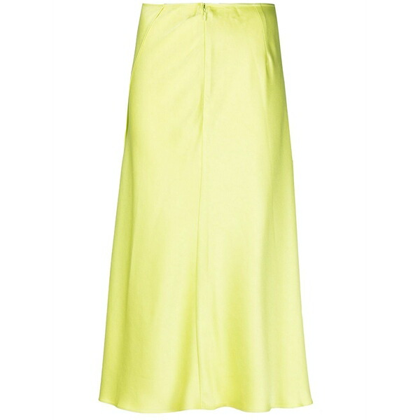 スティーヌ・ゴヤ レディース スコート ボトムス Octavia wrap MIDI skirt Green