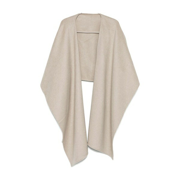 ナヌーシュカ メンズ えり巻き・袈裟・えり巻き 付属物 Wool blanket scarf Grey