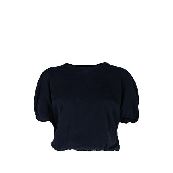 シチズンズ オブ 人間らしさ レディース プルオーバー トップス Gia bubble top Blue