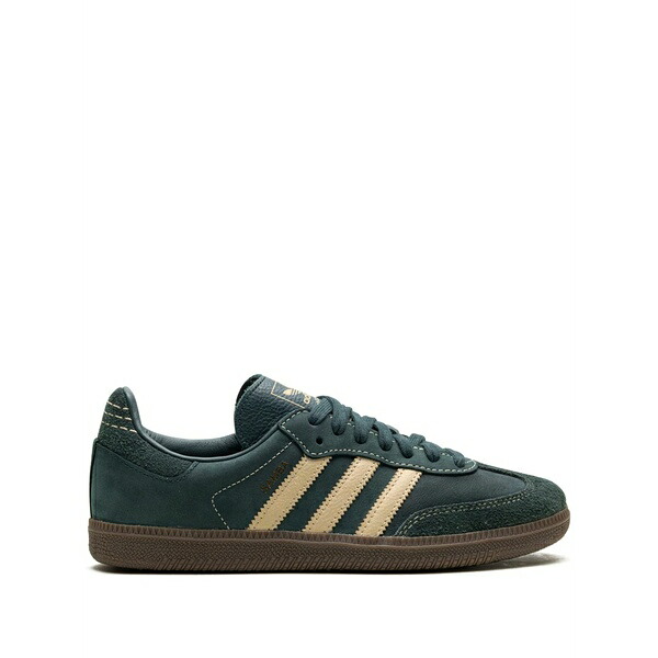 アディダス レディース スニーカー シューズ Samba og sneakers Green