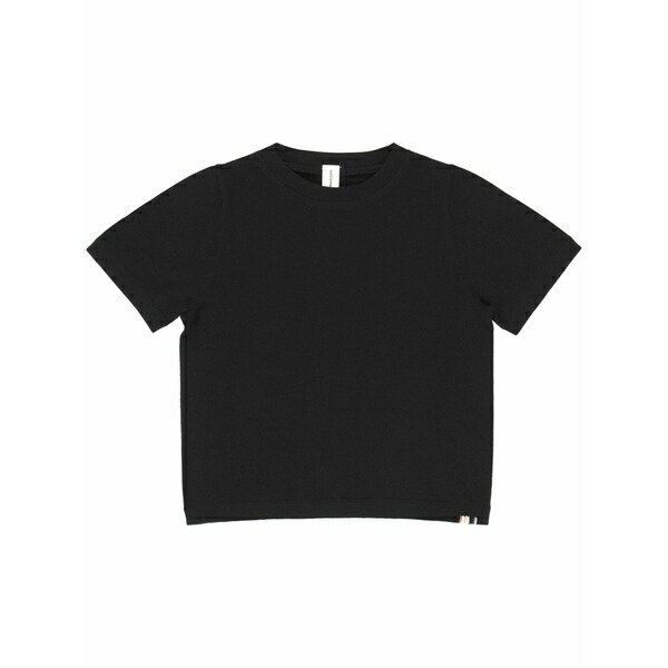 エクストリームカシミア メンズ ティーシャツ トップス N￠ 2567 tina t-shirt Black
