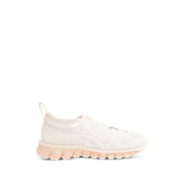 アシックス レディース スニーカー シューズ X cecilie bahsen gel-quantum 360 flower-detail sneakers Pink｜asty