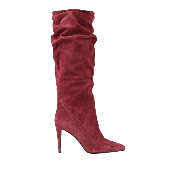 【貨物輸送無料】 アニエバイ レディース ブーツ シューズ Boots Red