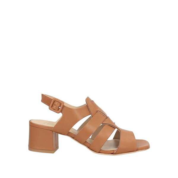 【送料無料】 ルカ グロッシ レディース サンダル シューズ Sandals Brown|asty