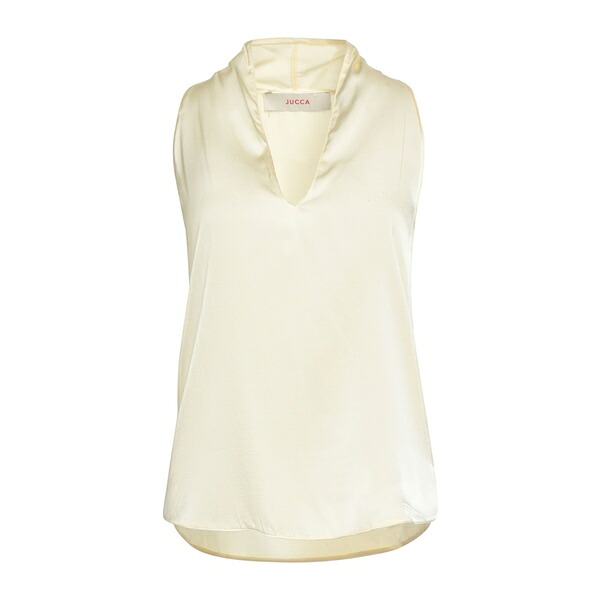 【貨物輸送無料】 ユッカ レディース プルオーバー トップス Tops Yellow