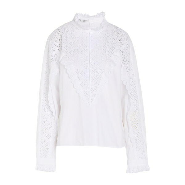 【貨物輸送無料】 フィロソフィーデロレンゾセラフィーニ レディース プルオーバー トップス Tops White