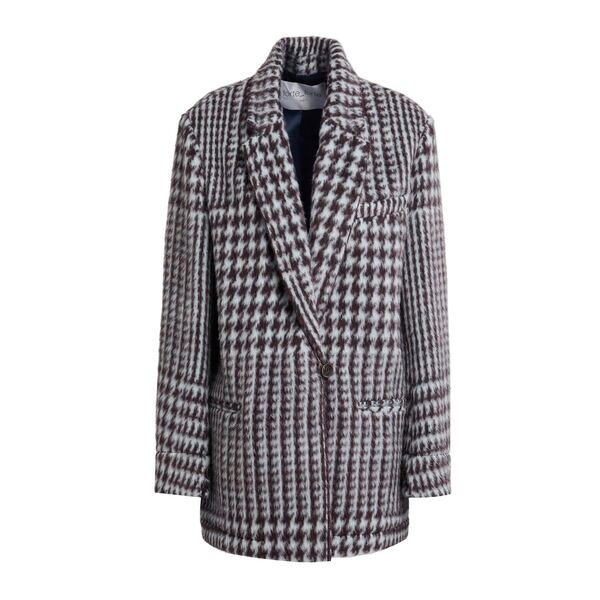 【貨物輸送無料】 フォルテ フォルテ レディース 上衣＆上衣 アウター Coats Azure