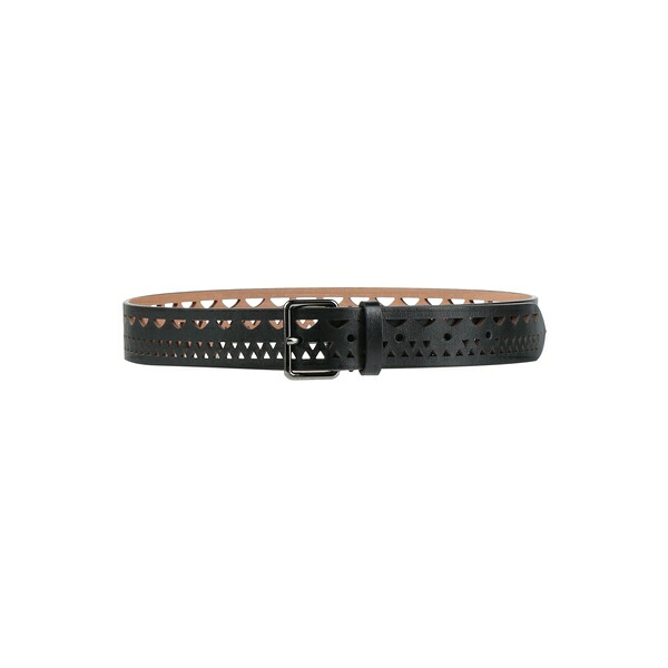 【貨物輸送無料】 アラ レディース 三尺帯 添え物 Belts Black