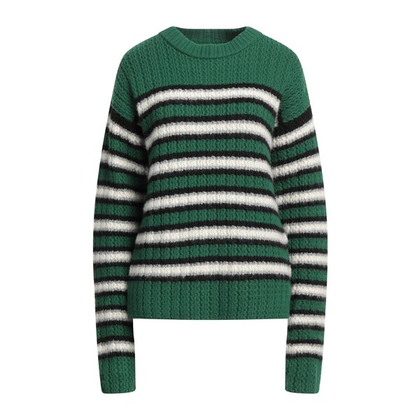 【送料無料】 エアル レディース ニット&セーター アウター Sweaters Green｜asty